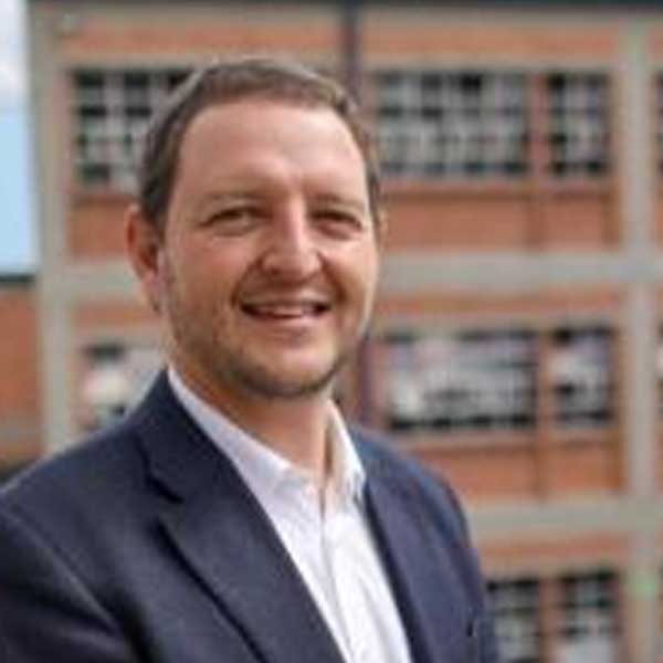 Santiago Espinosa <br><b>Gimnasio Sabio Caldas</b>